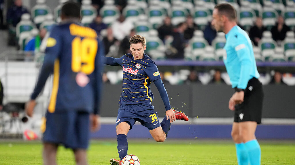 Wolfsburg, Salzburg, Champions League
