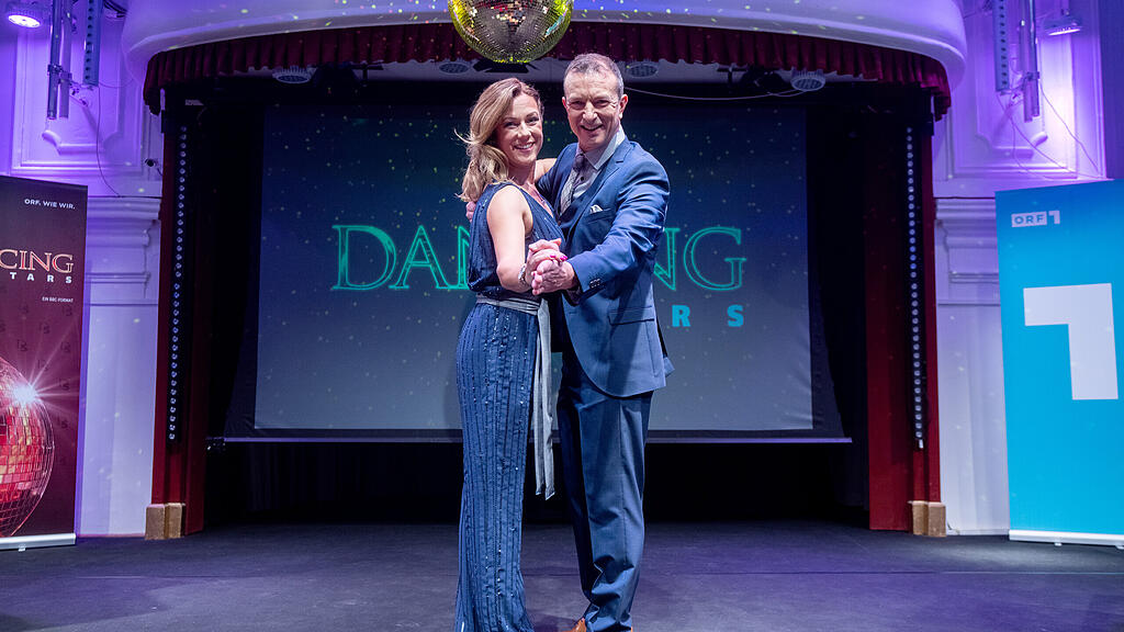 Das sind die Paare bei "Dancing Stars" 2023