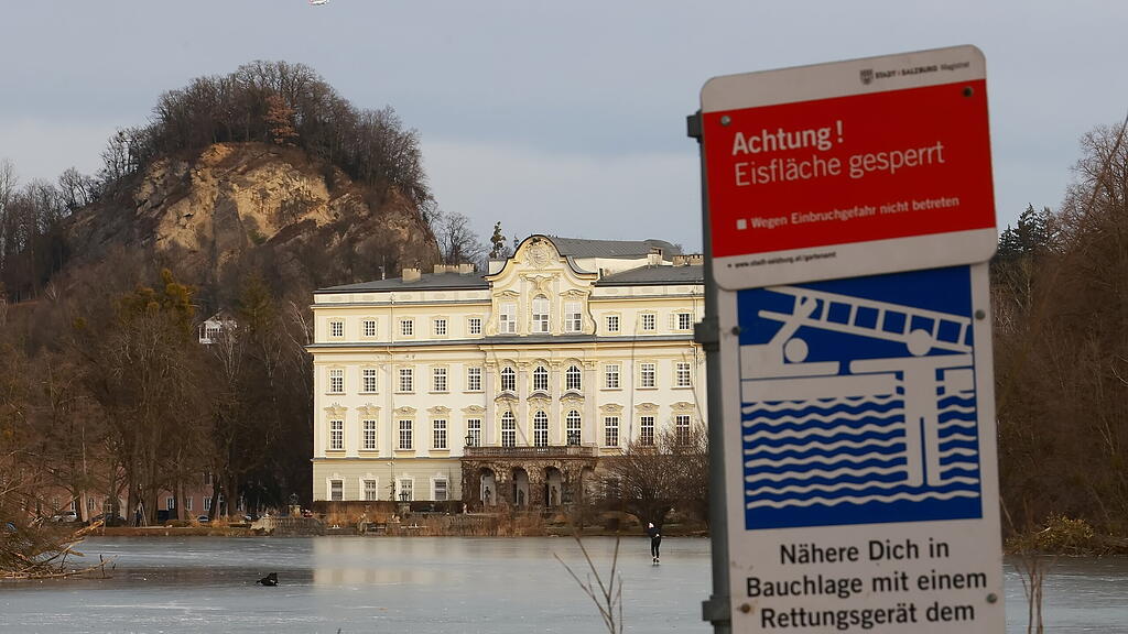 Leopoldskroner Weiher