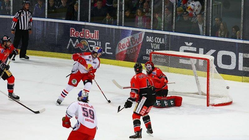 EC Red Bull vs. Innsbruck