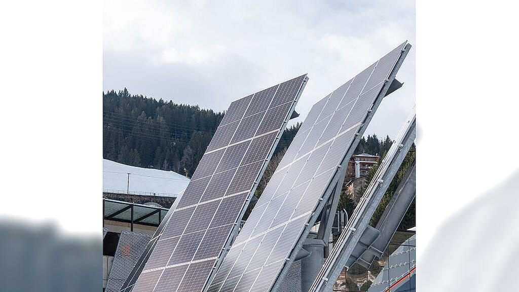 Solarpark Schlossalmbahn