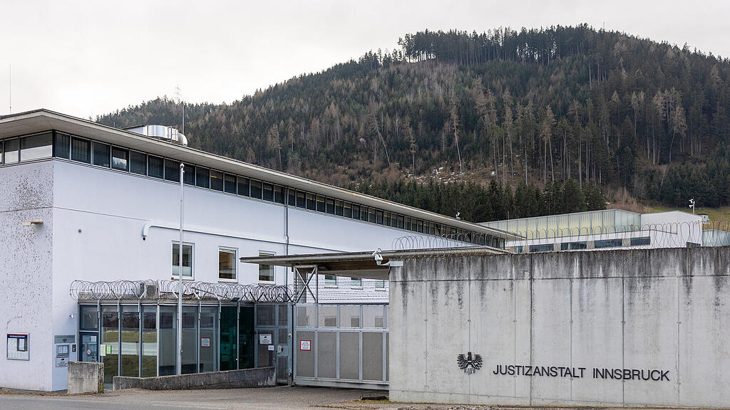 Benko in Justizanstalt Innsbruck