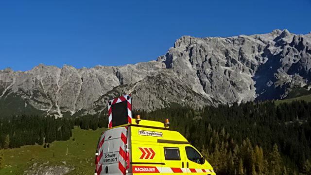 Christbaum aus Maria Alm
