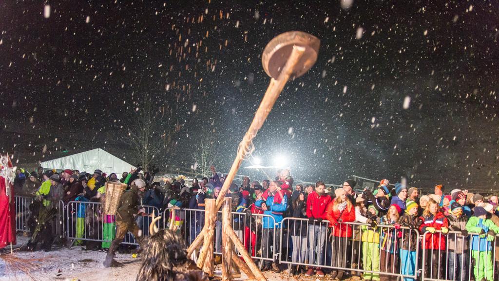 Krampuslauf Wagrain II