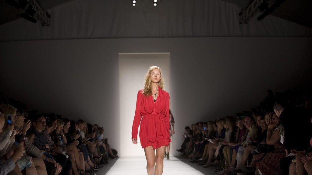 Start der New York Fashion Week 2013