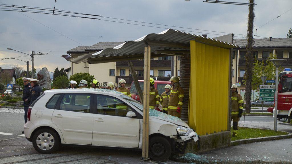 Pkw-Unfall in Glasenbach
