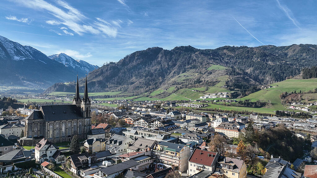 St. Johann Jubiläum