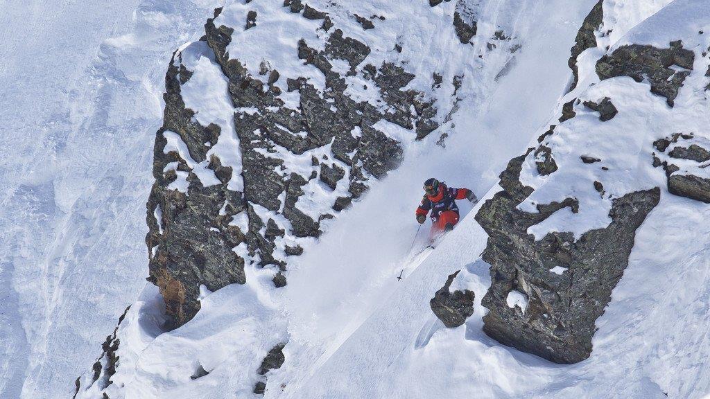 Open Faces in Hochgurgl-Obergurgl