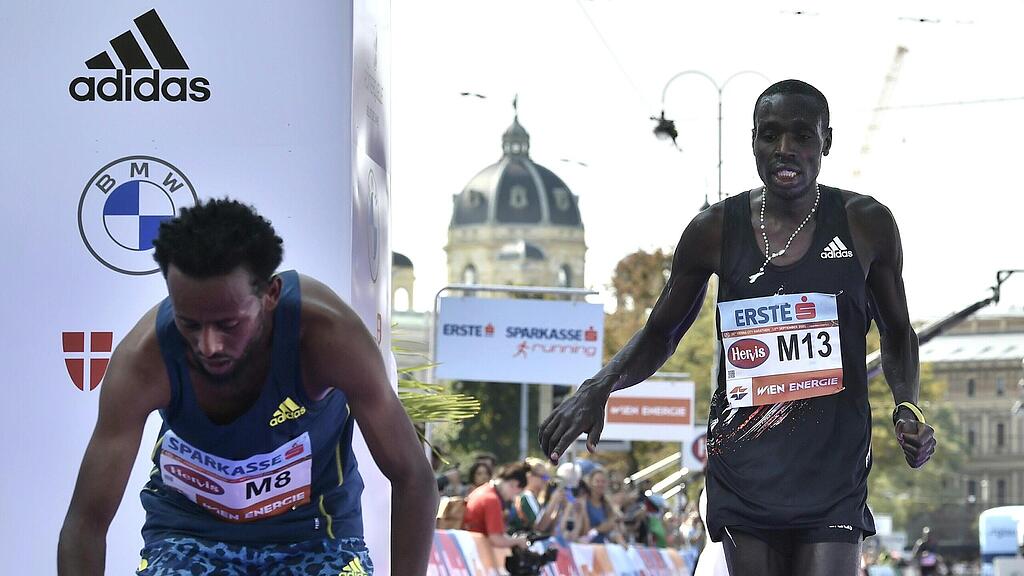 38. Vienna City Marathon
