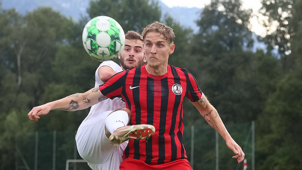 SFV Cup: Gneis vs. Bergheim