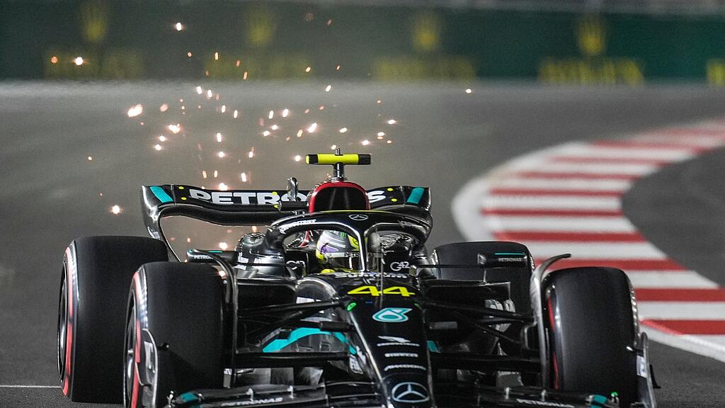 Las Vegas, Formel 1