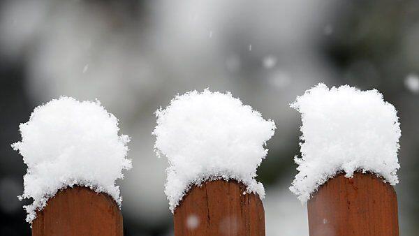 Doch noch Schnee in Österreich