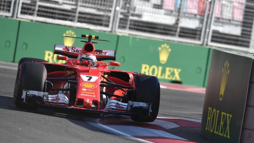 Grand Prix Baku 2017