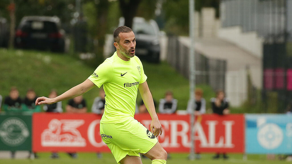 Wals-Gr\u00fcnau, Bischofshofen, Regionalliga,