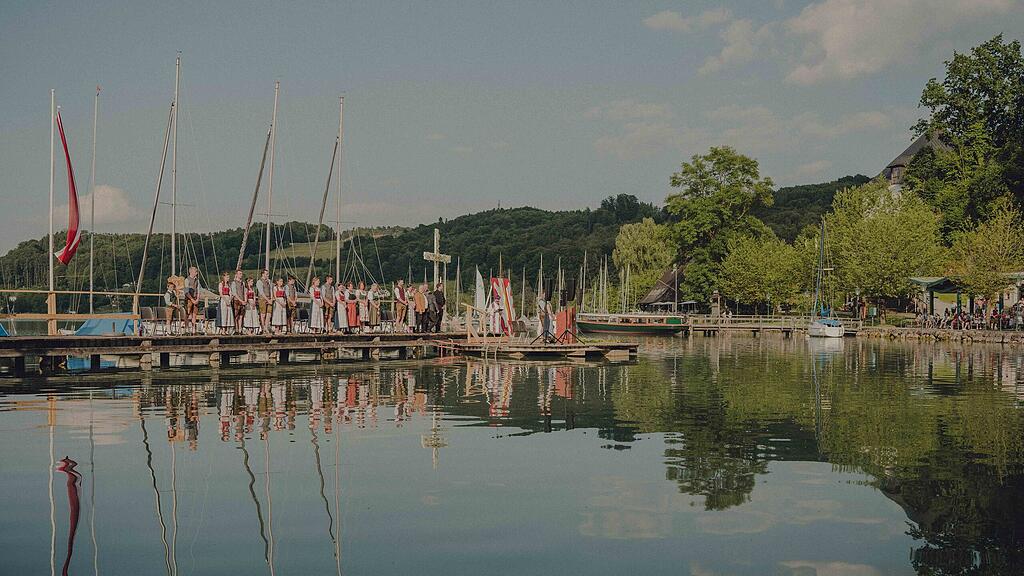 70 Jahre Landjugend Mattsee \u2013 Festakt Samstag