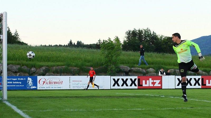 USC Eugendorf - SV Austria Salzburg