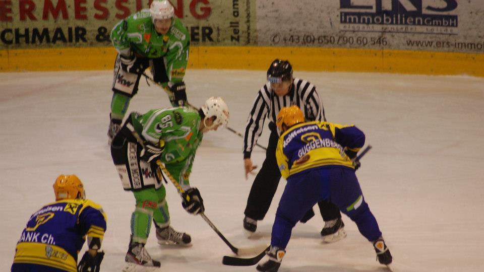 Zeller Eisbären - Bregenzerwald