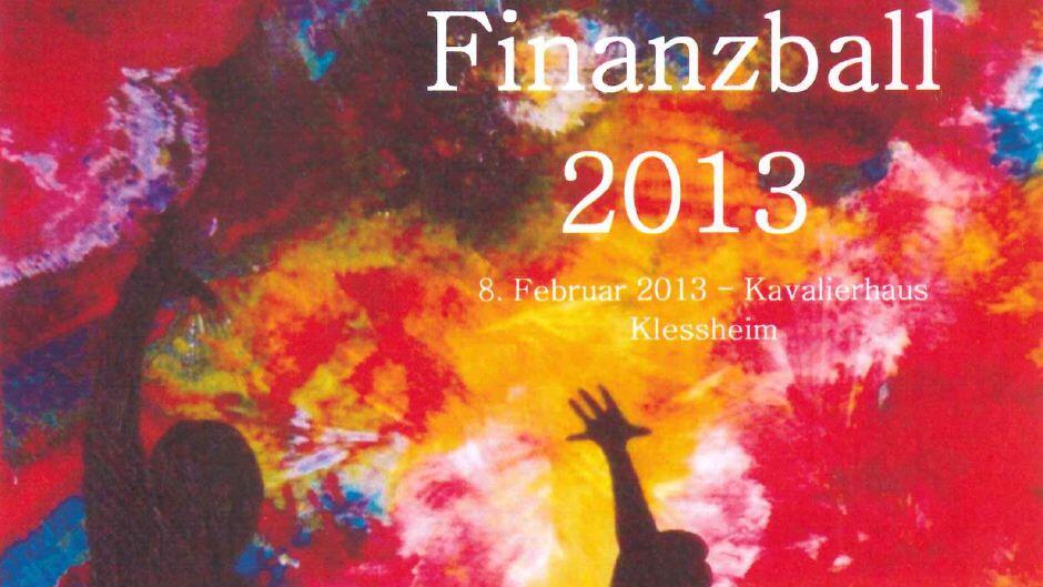 Der Finanzball 2013 geht am 8. Februar im Kavalierhaus Klessheim über die Bühne.