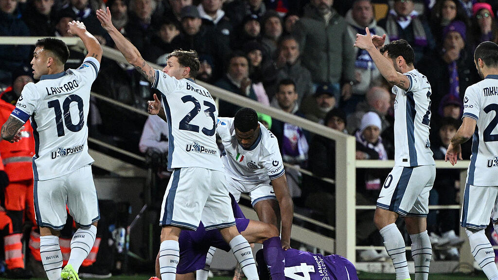 Fiorentina vs. Inter