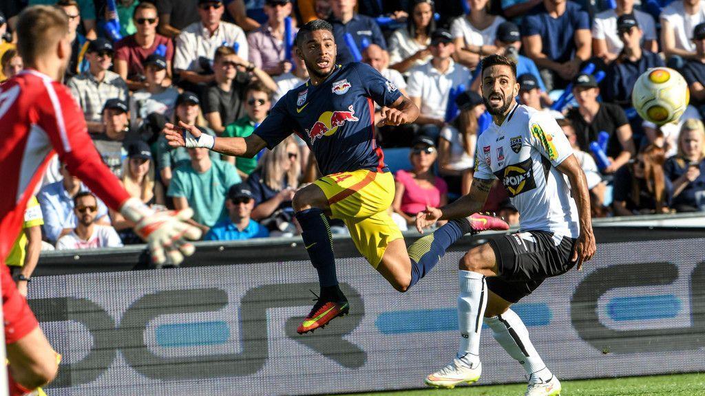 SCR Altach vs. Red Bull Salzburg