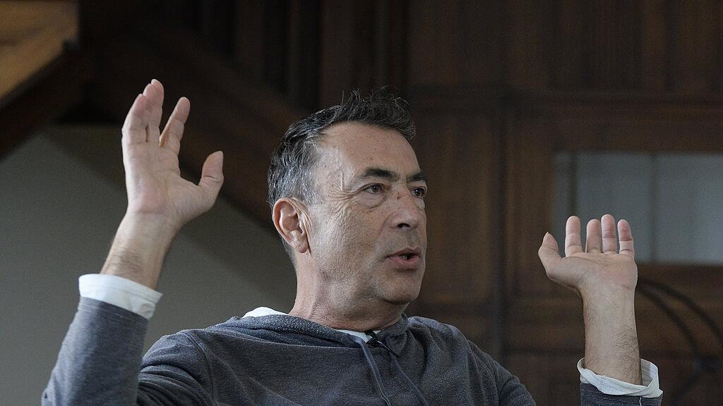 Hubert von Goisern lehnt FPÖ--Politik ab.