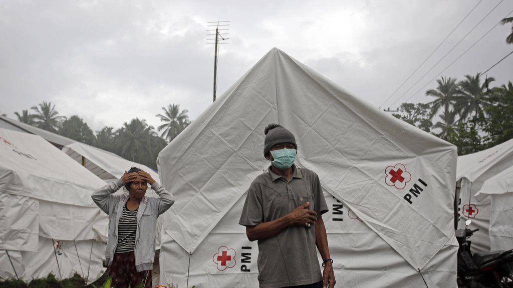 Vulkanausbruch in Bali steht bevor