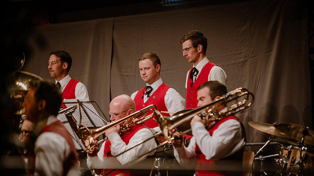 Benefizkonzert Lions Club, Wals-Siezenheim