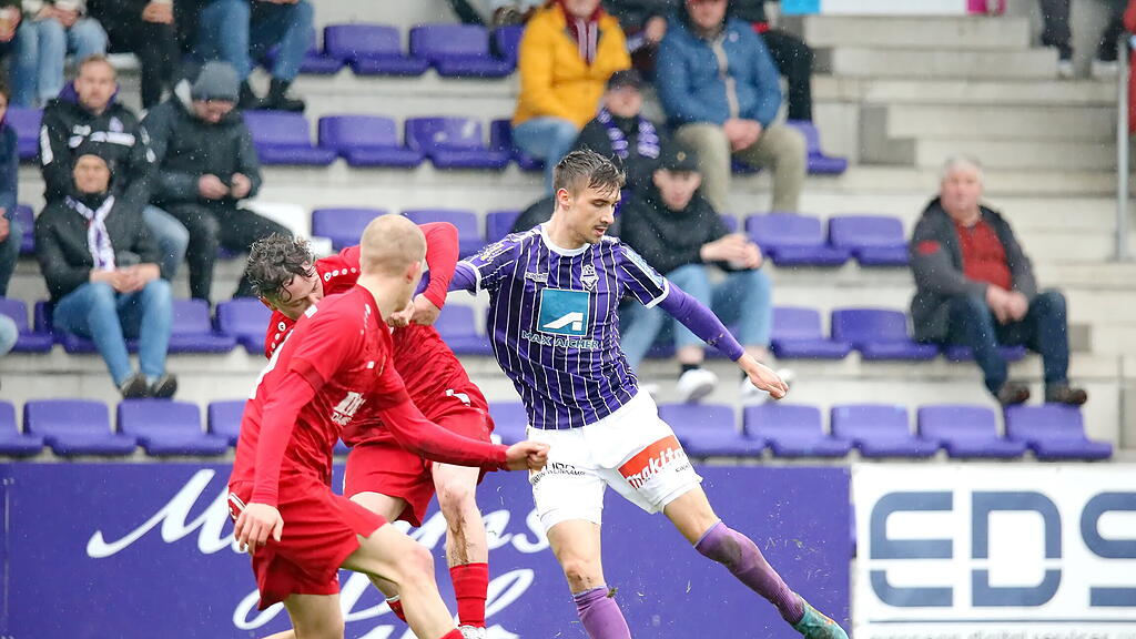 Austria Salzburg - SV Seekirchen
