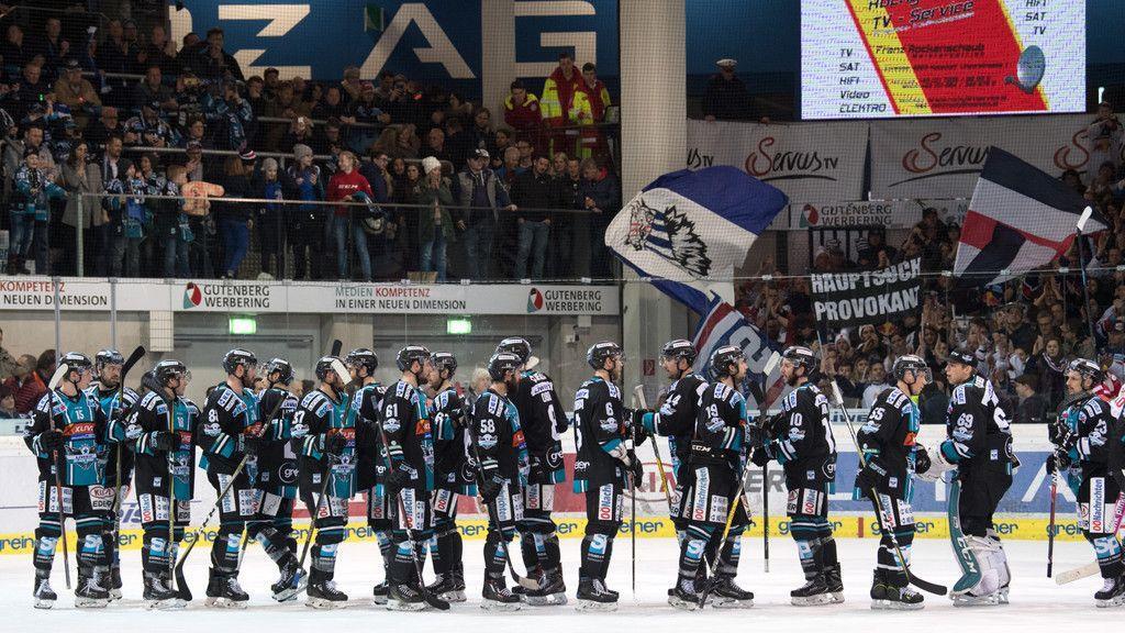 EC Red Bull Salzburg vs Linz I