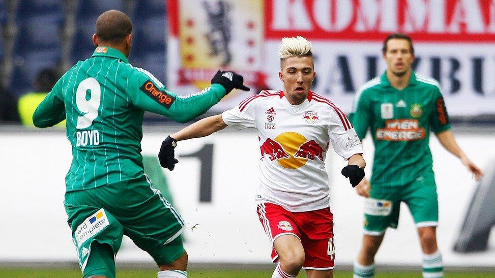 RB Salzburg - Rapid