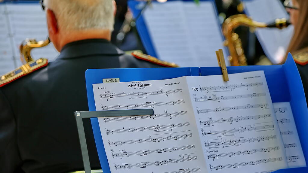 Promenadenkonzert der Eisenbahner Musikkapelle Salzburg