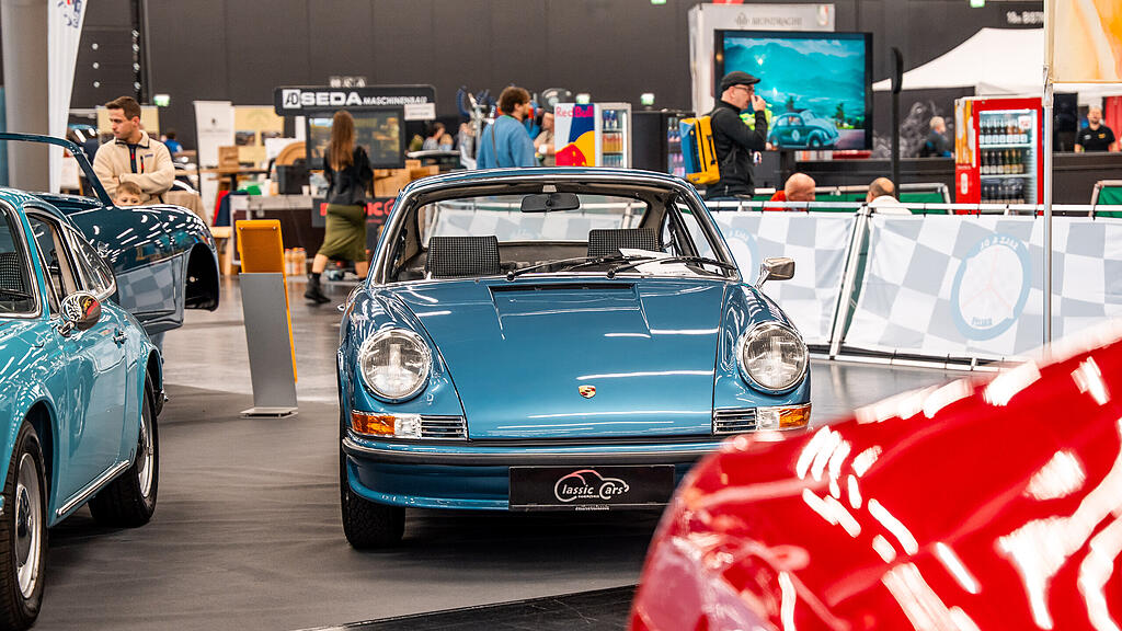 Classic Expo Freitag, |