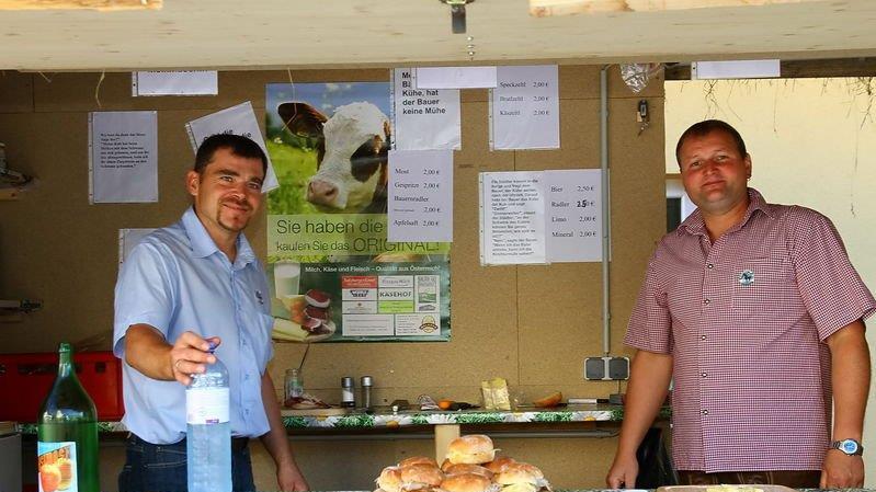 Bilder aus Berndorf