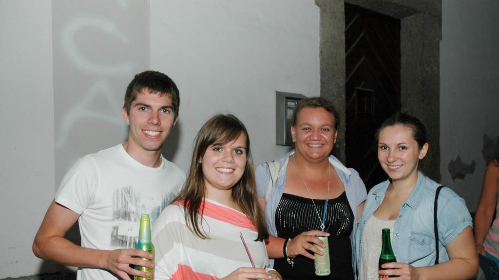 Linzergassenfest Sa III