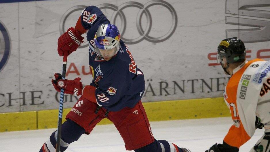 Graz 99ers - EC Red Bull Salzburg