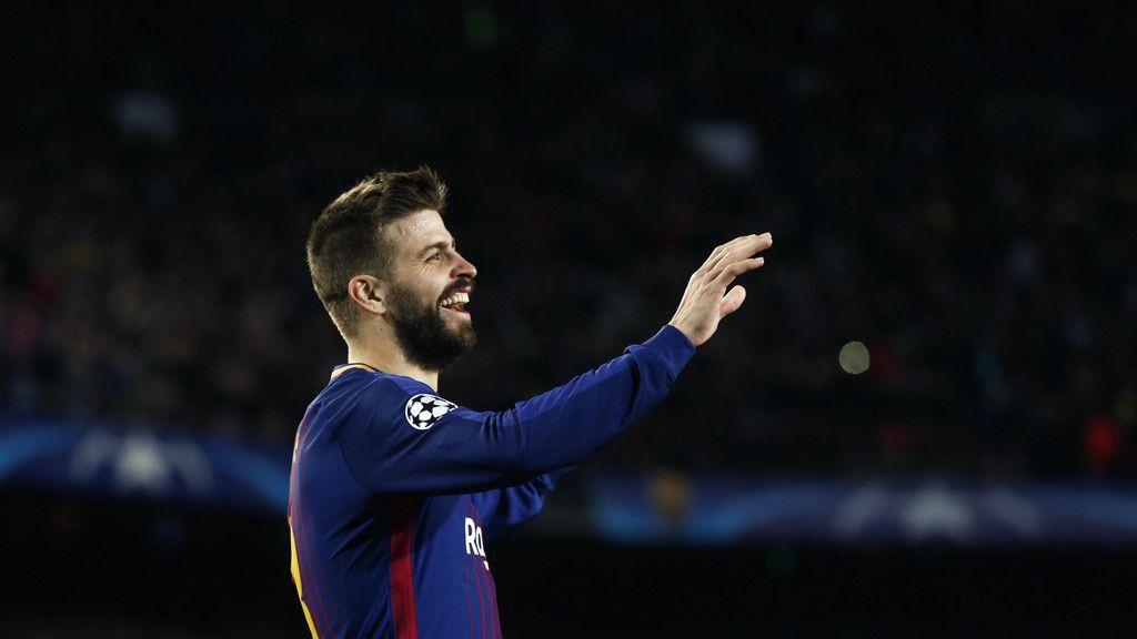 CL-Viertelfinale: Barcelona vs. AS Rom 4:1