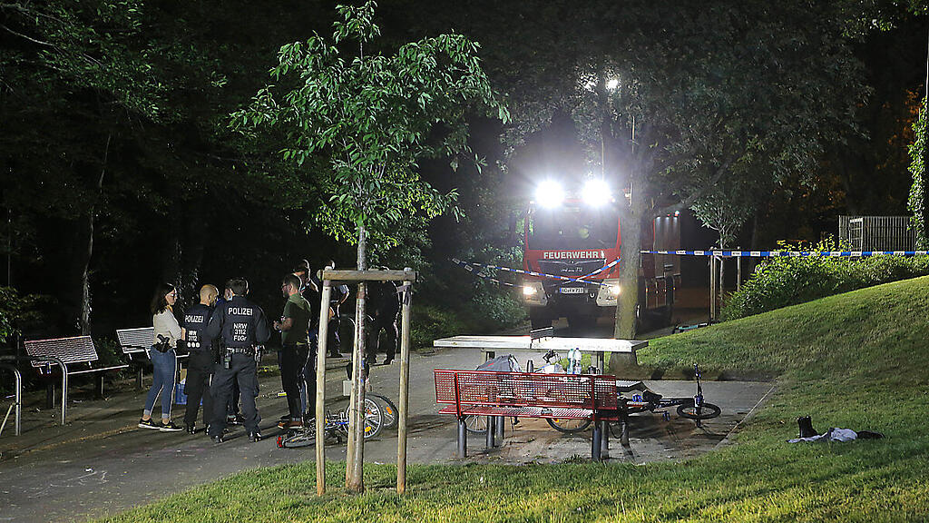 Der Straftäter starb, nachdem er angeschossen wurde