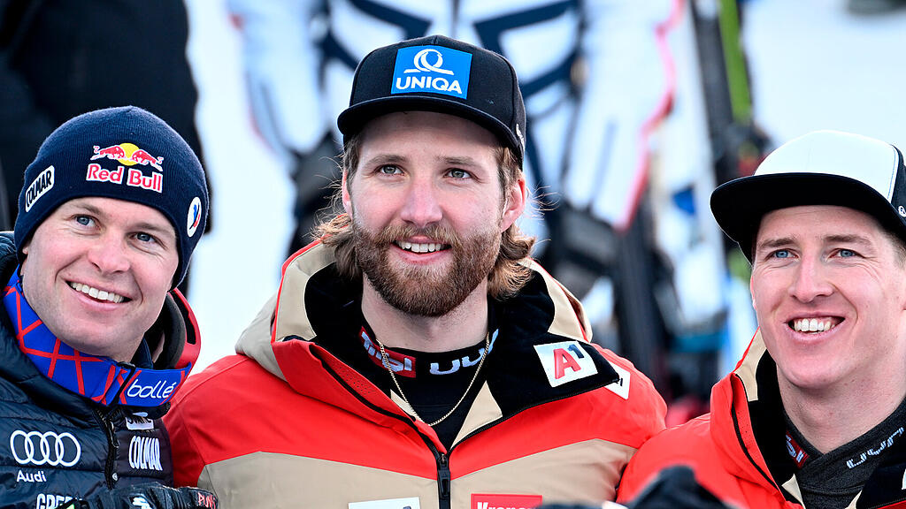 Alexis Pinturault, Courchevel, Weltmeister, Marco Schwarz, Raphael Haaser