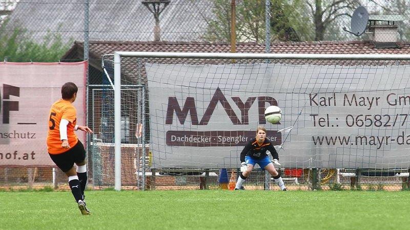 FC Bergheim - FC SHT Südburgenland
