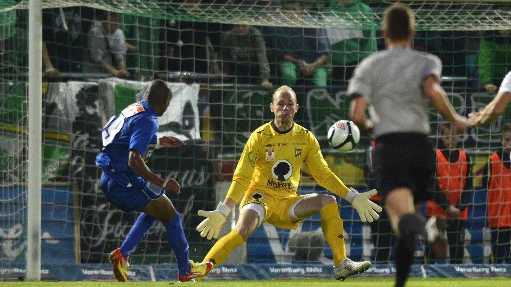 Highlights A. Lustenau - Horn