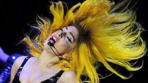 Lady Gaga 2012 (EPA)