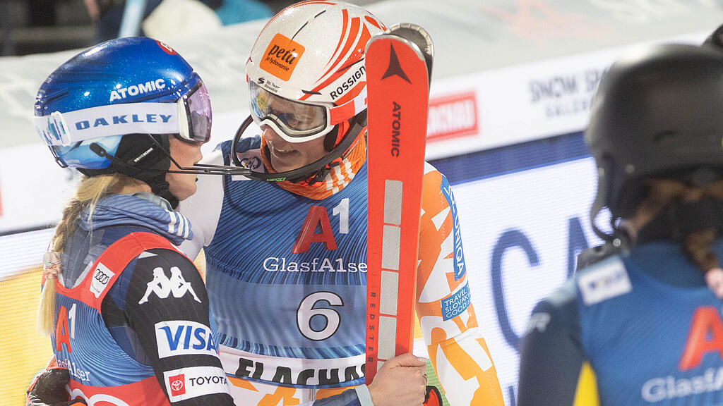 Nachtslalom in Flachau