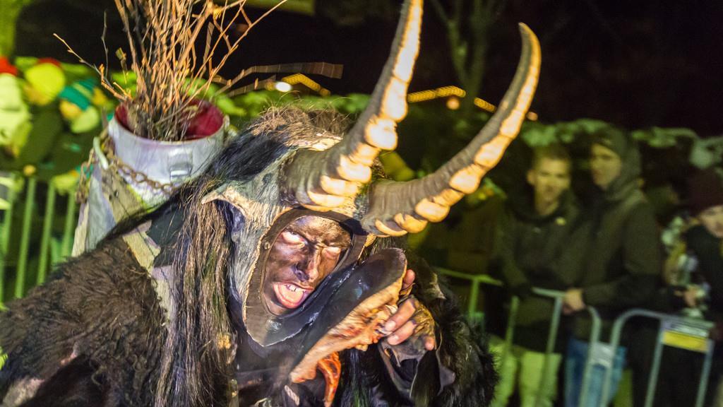 Krampuslauf St.Martin II
