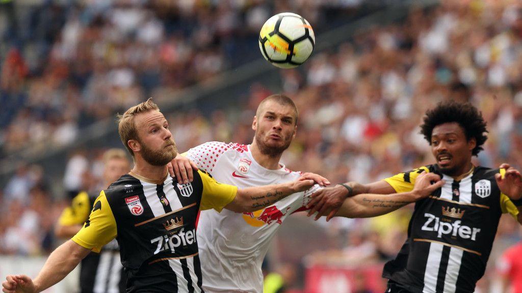 Salzburg - LASK