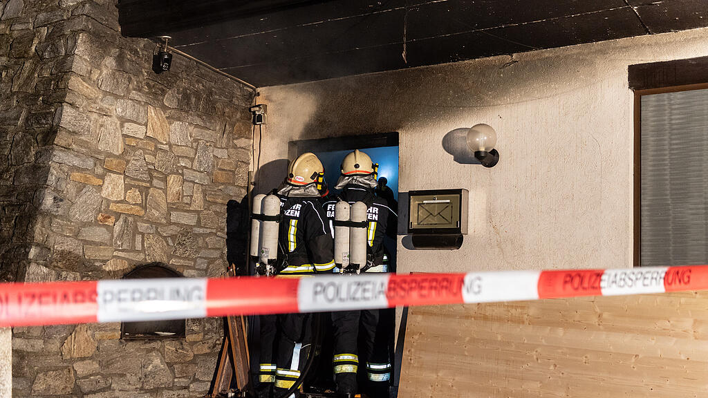 Brand, Mühlviertel