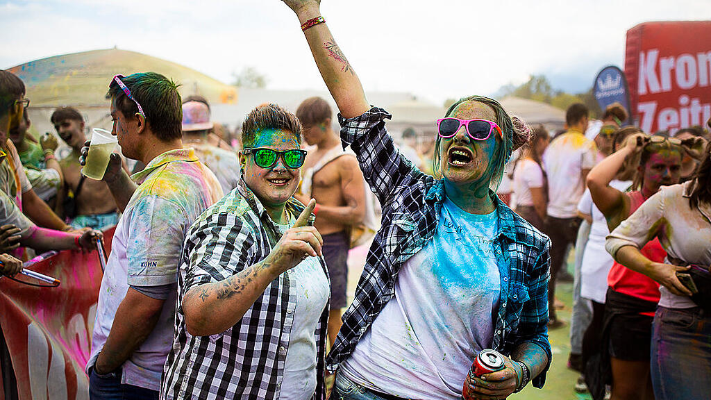 HOLI Festival