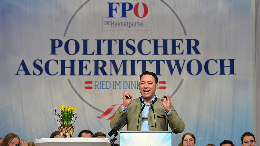 FP\u00d6-Aschermittwoch