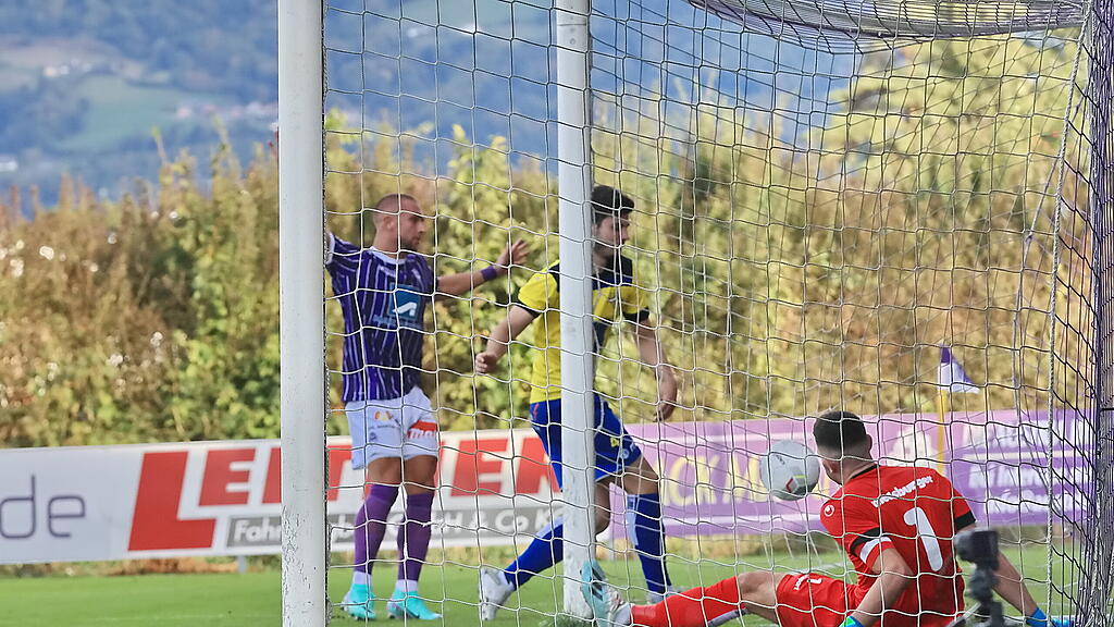 Austria Salzburg, Wolfurt