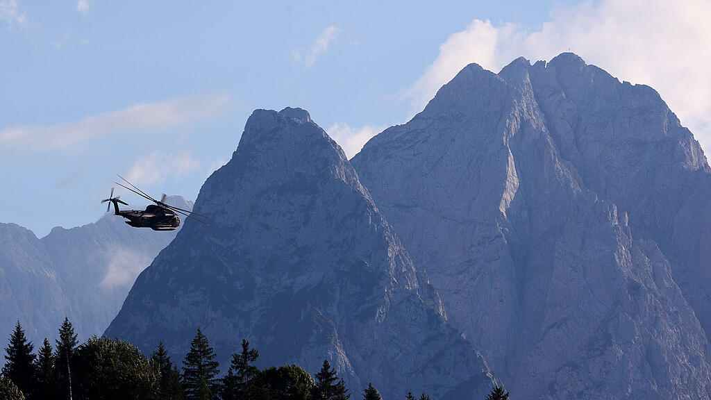 zugspitze
