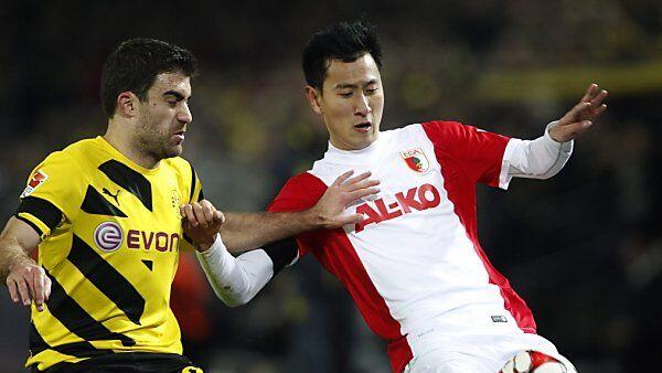 Kein Ende der Krise bei Dortmund